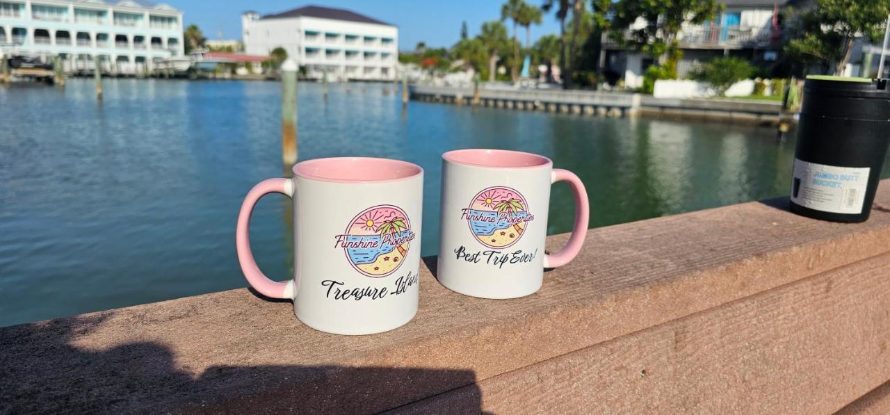 Appartamento Funshine Pointe Capri St. Pete Beach Esterno foto