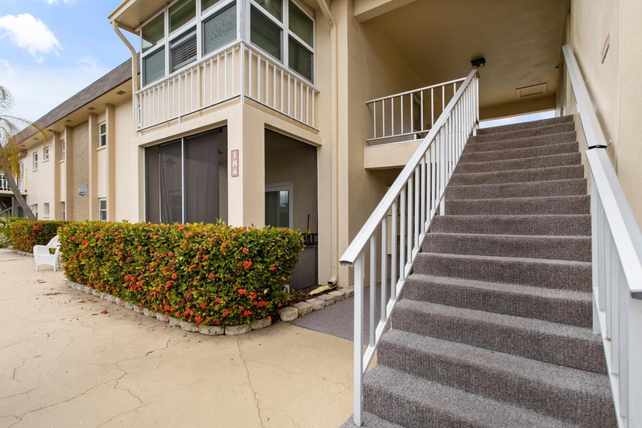 Appartamento Funshine Pointe Capri St. Pete Beach Esterno foto