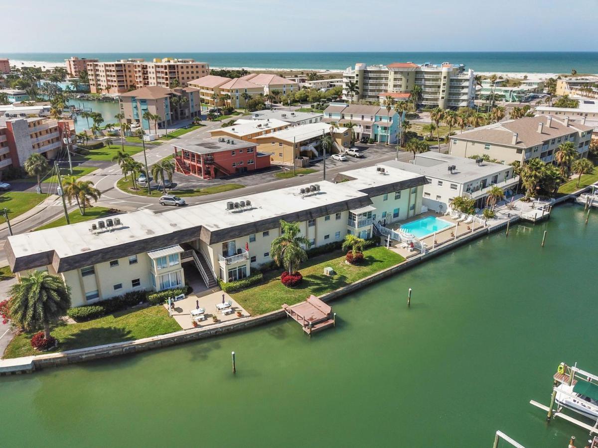 Appartamento Funshine Pointe Capri St. Pete Beach Esterno foto