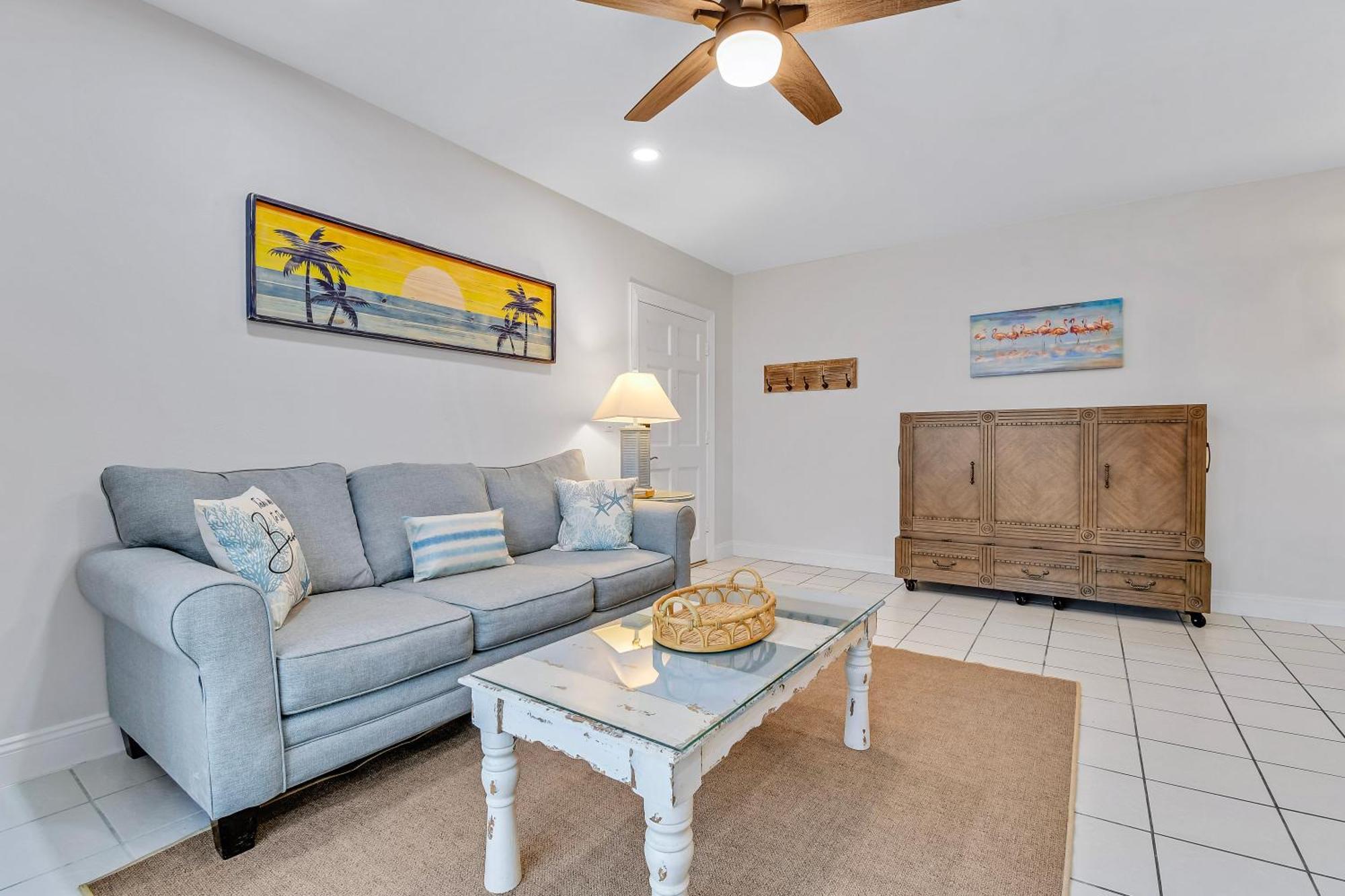 Appartamento Funshine Pointe Capri St. Pete Beach Esterno foto