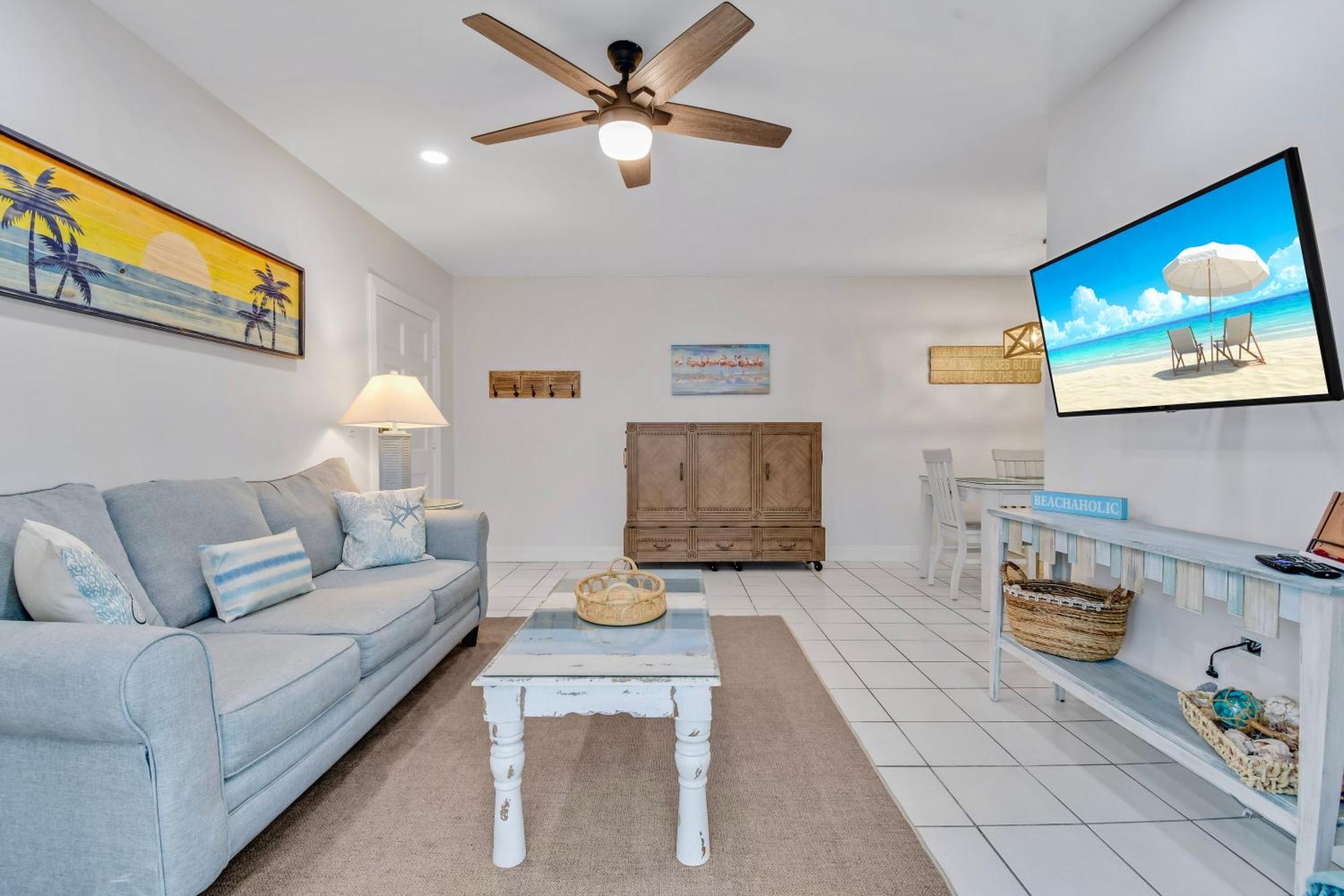 Appartamento Funshine Pointe Capri St. Pete Beach Esterno foto