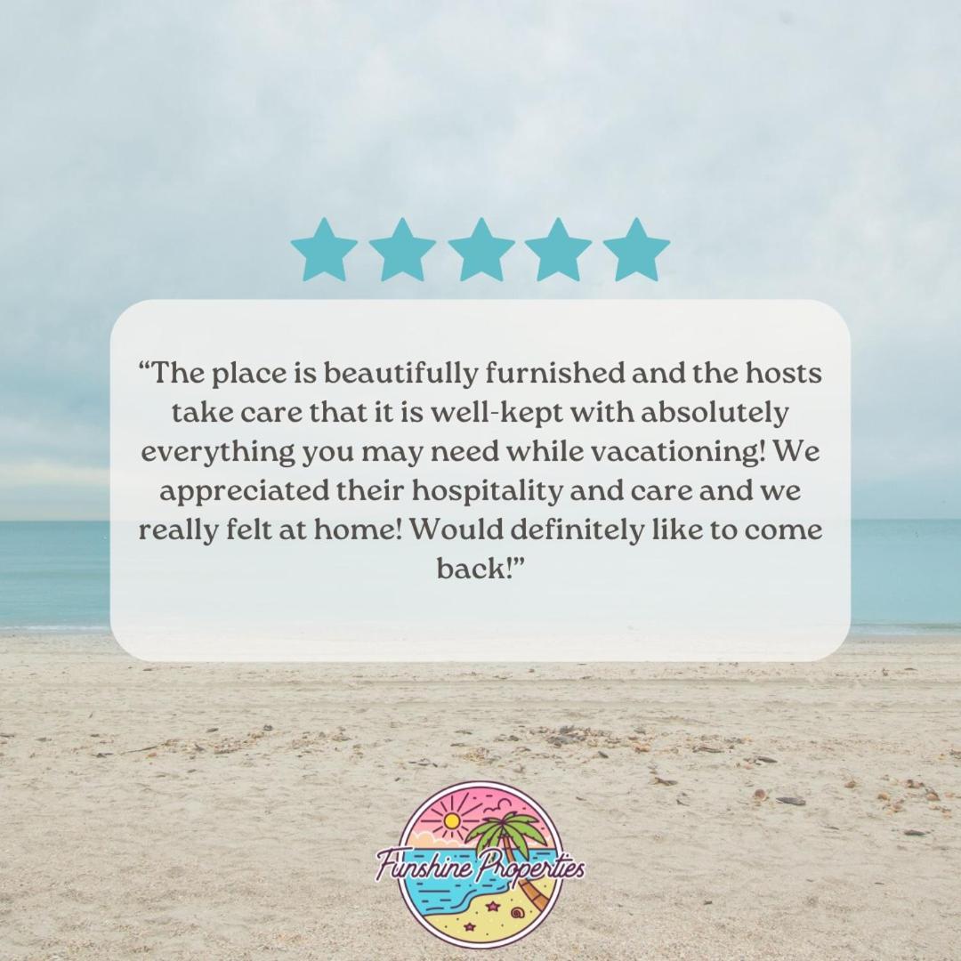 Appartamento Funshine Pointe Capri St. Pete Beach Esterno foto